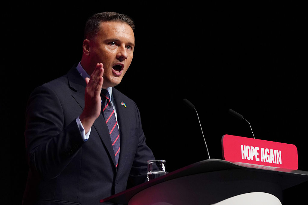 Wes Streeting’s Blue Labour turn