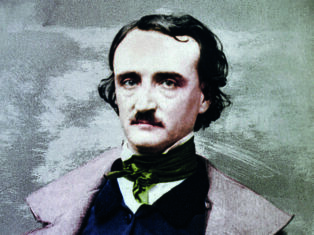 Possessed by Edgar Allan Poe