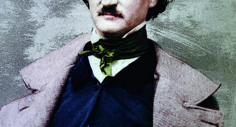 Possessed by Edgar Allan Poe