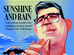 The laughter and the fear beneath Labour’s new dawn