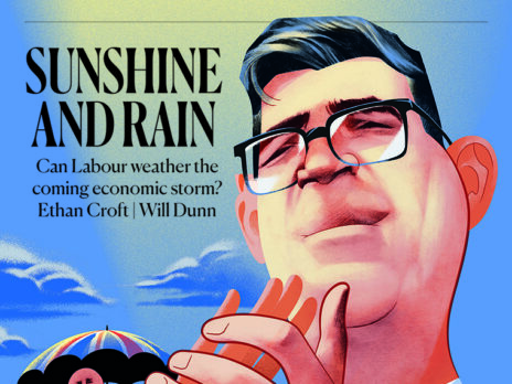 The laughter and the fear beneath Labour’s new dawn The laughter and the fear beneath Labour’s new dawn