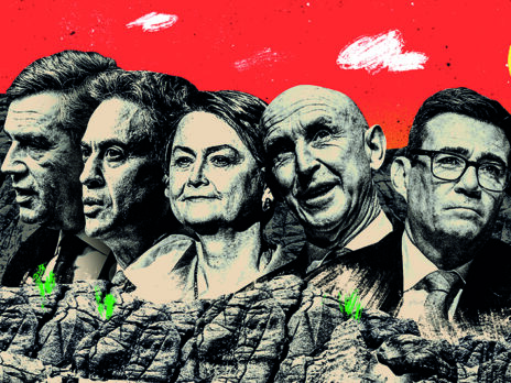 In Liverpool, the Labour Party hopes for hope