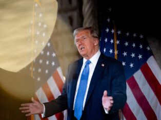 Donald Trump is sick of his job