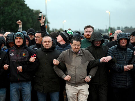 The ghosts of Drumcree return
