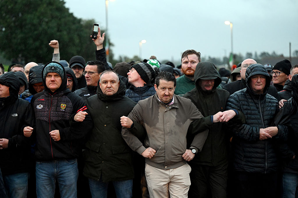 The ghosts of Drumcree return