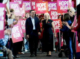 Has Andy Burnham actually broken the triple lock?