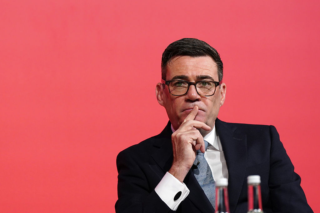 Labour doesn’t know who its fighting anymore