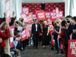 How I escaped the Labour Party Conference