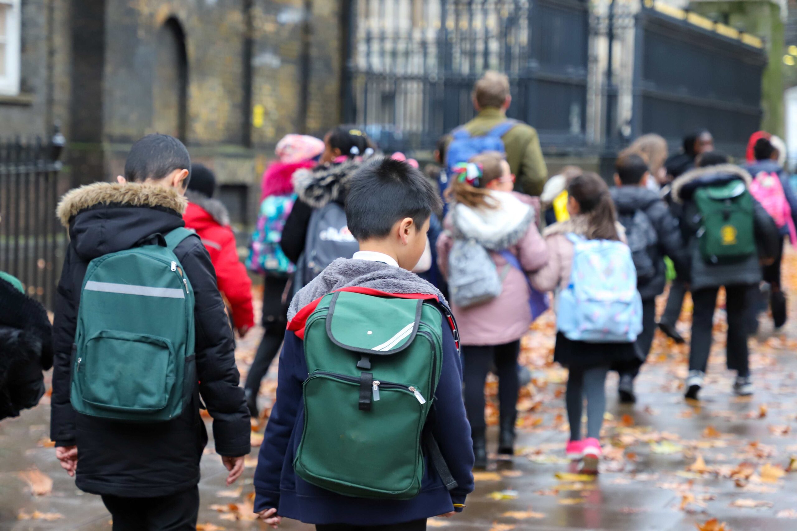 When schools unite, pupils with Send succeed