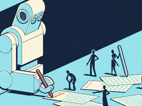 Katherine Rundell: AI's greasy little voice is built on stolen labour