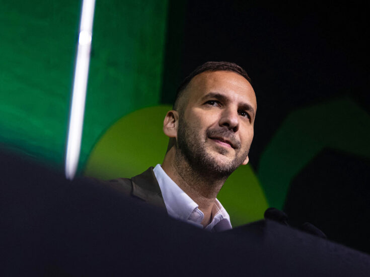 Zack Polanski: The Greens can change the government