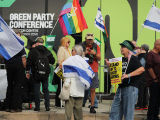The Green Party's Zionism reckoning