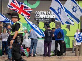 The Green Party's Zionism reckoning