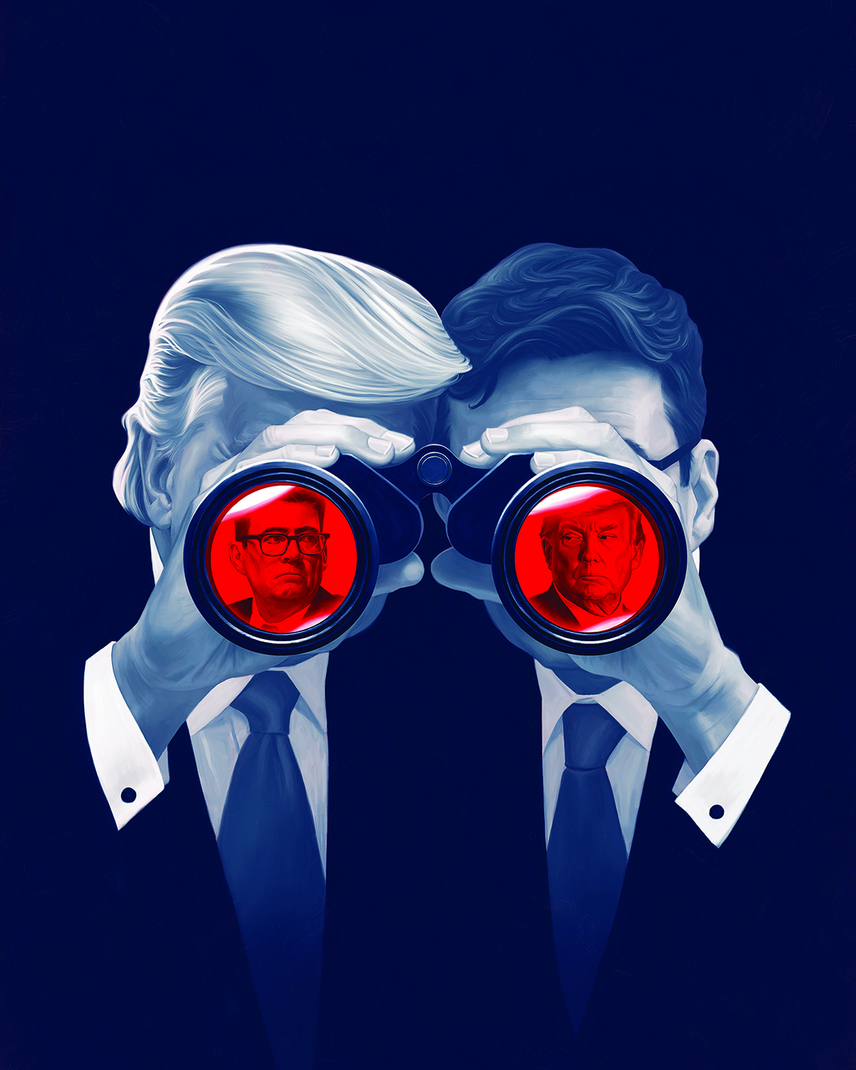 The suspicious relationship