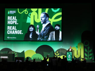 The Greens' Zionism vote was truly offensive – but it also seems pointless