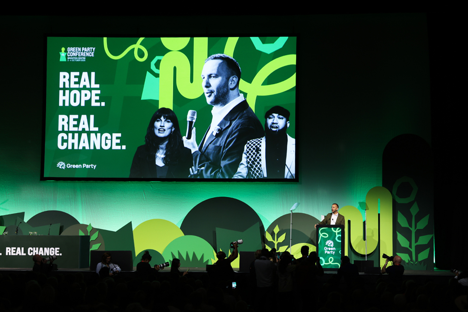 newstatesman.com - Will Dunn - Zack Polanski has better things to do than lead the Green Party