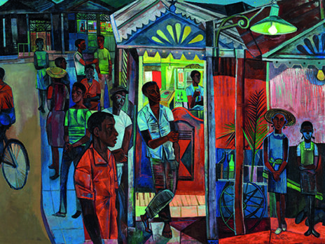 Marlon James’s brutal reckoning with Jamaica’s past Marlon James’s brutal reckoning with Jamaica’s past