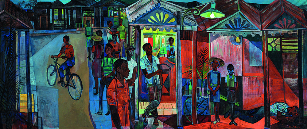 Marlon James’s brutal reckoning with Jamaica’s past