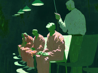 In Trump's America, the death penalty has been resurrected