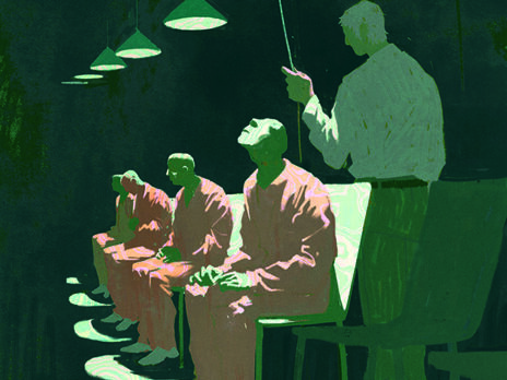 In Trump's America, the death penalty has been resurrected