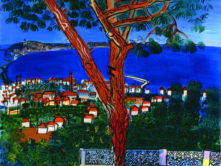 Romancing the French Riviera