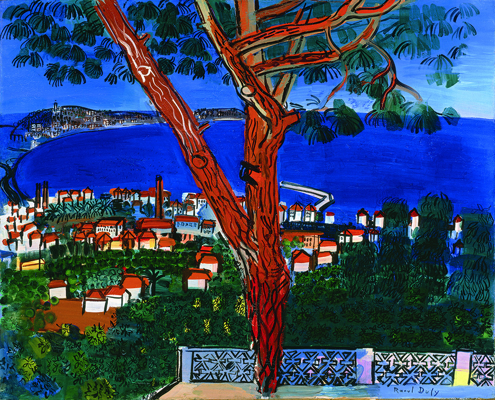 Romancing the French Riviera