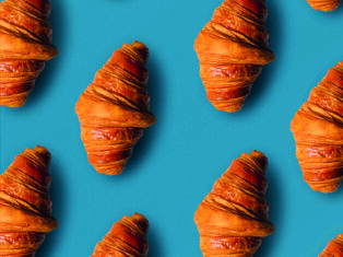 My quest for London’s best croissant