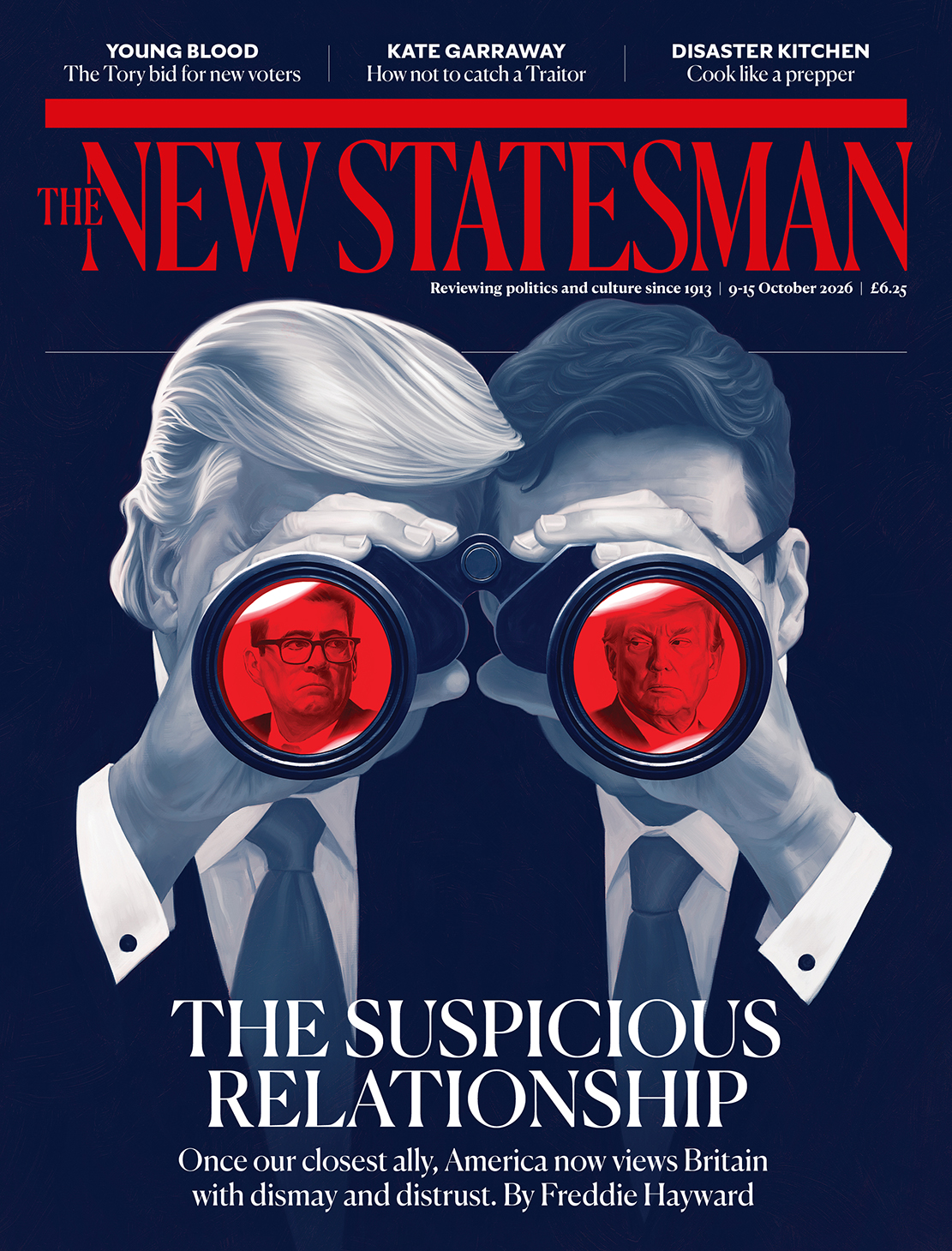 The Suspicious Relationship