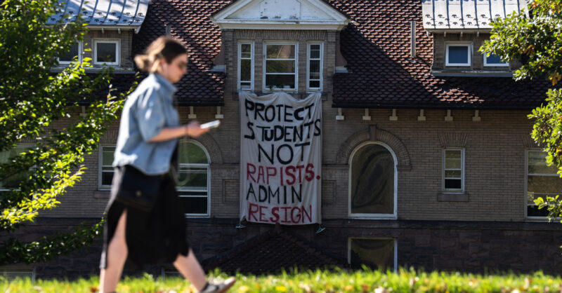 Was Cornell's Jane Doe a victim or sinner?