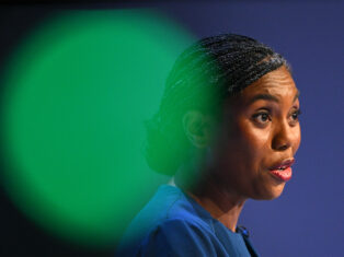 Kemi Badenoch's battle of ideas