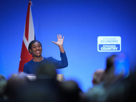 Kemi Badenoch's battle of ideas
