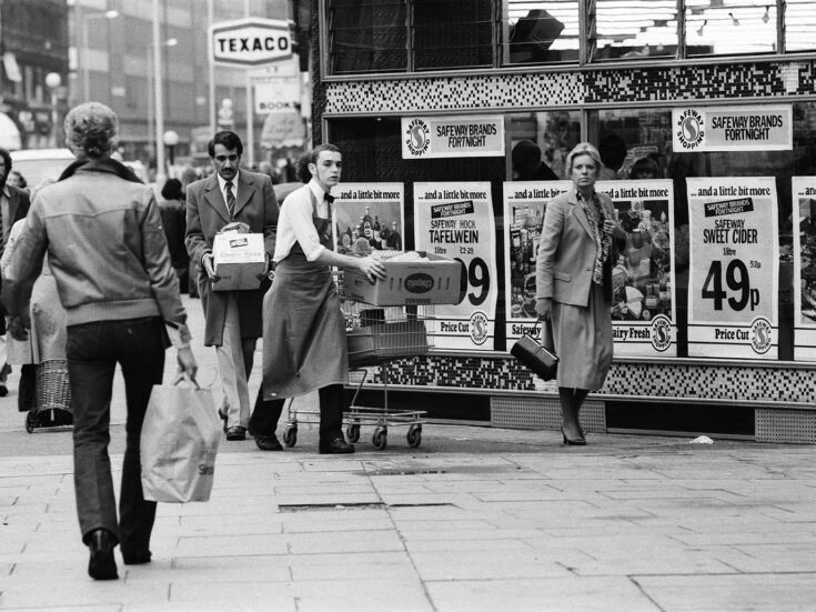 Photo of Was Britain really better off in the 1980s?