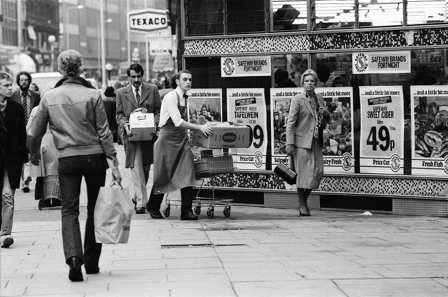 Was Britain really better off in the 1980s?
