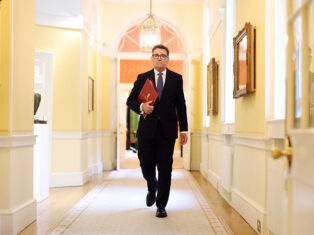 The end of Andy Burnham's beginning