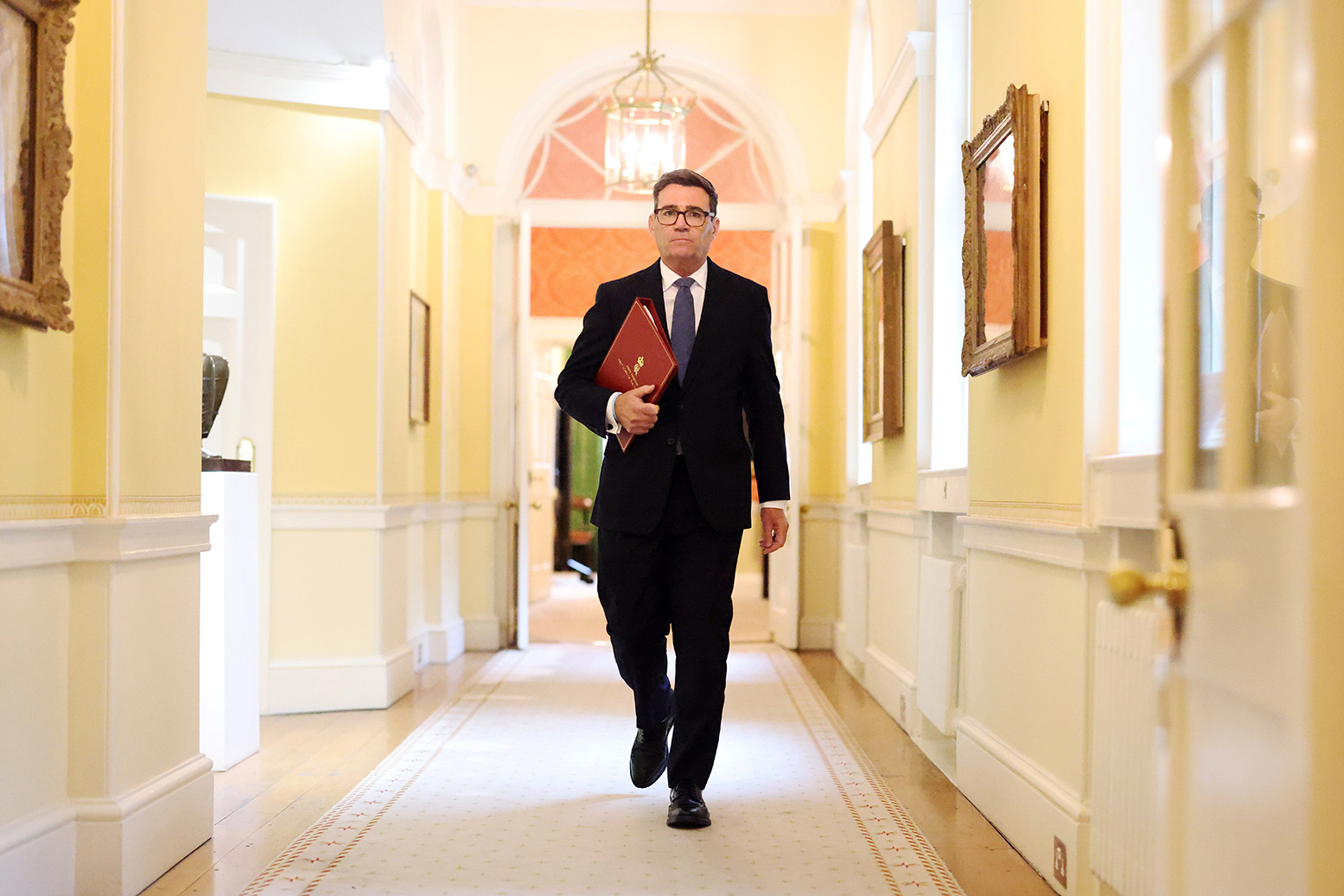 The end of Andy Burnham’s beginning