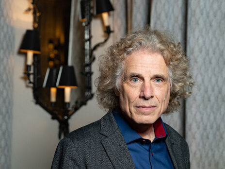 Steven Pinker: "Something that's arbitrary can be highly rational" Steven Pinker: "Something that's arbitrary can be highly rational"