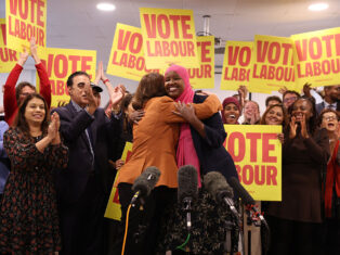 What Holborn and St Pancras voters wanted