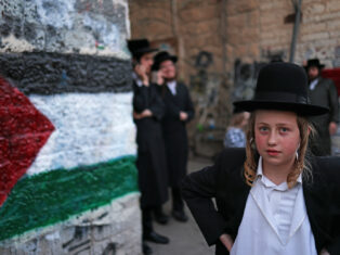 Confessions of a dissident Jew