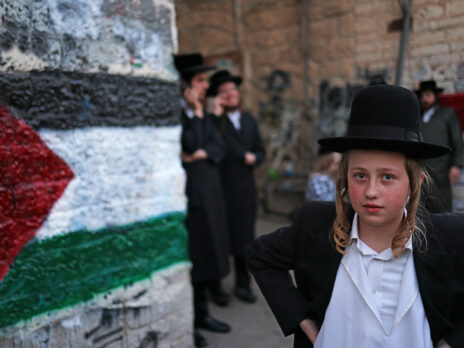 Confessions of a dissident Jew