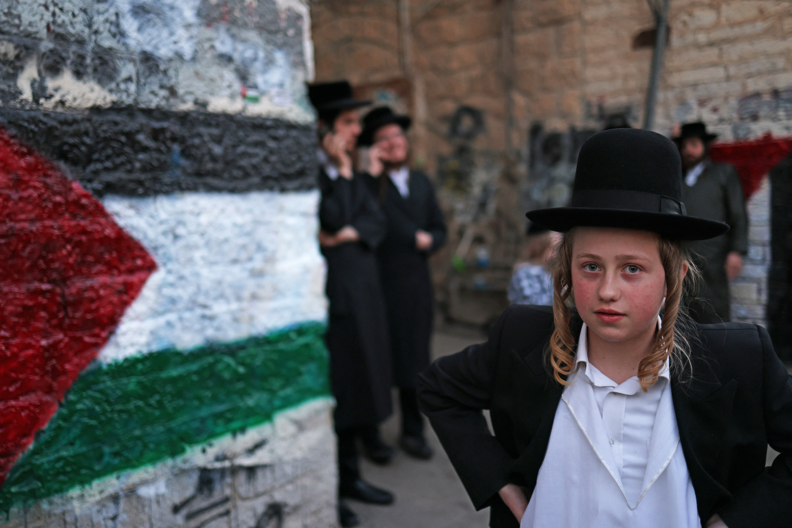 Confessions of a dissident Jew