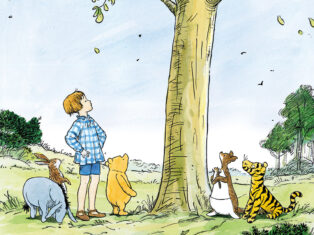 In praise of Winnie-the-Pooh's idleness