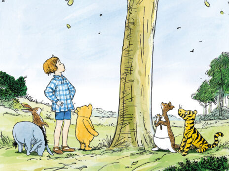In praise of Winnie-the-Pooh's idleness In praise of Winnie-the-Pooh's idleness