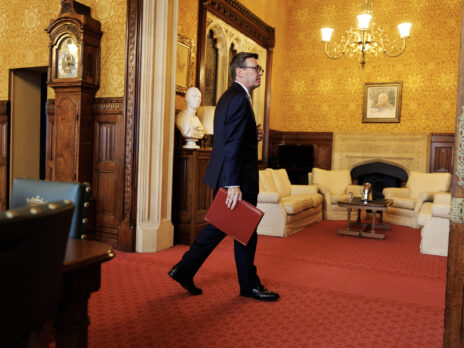 The logic of Burnham's EU mission The logic of Burnham's EU mission
