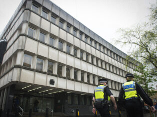 Magistrates' courts can't fix our justice deadlock