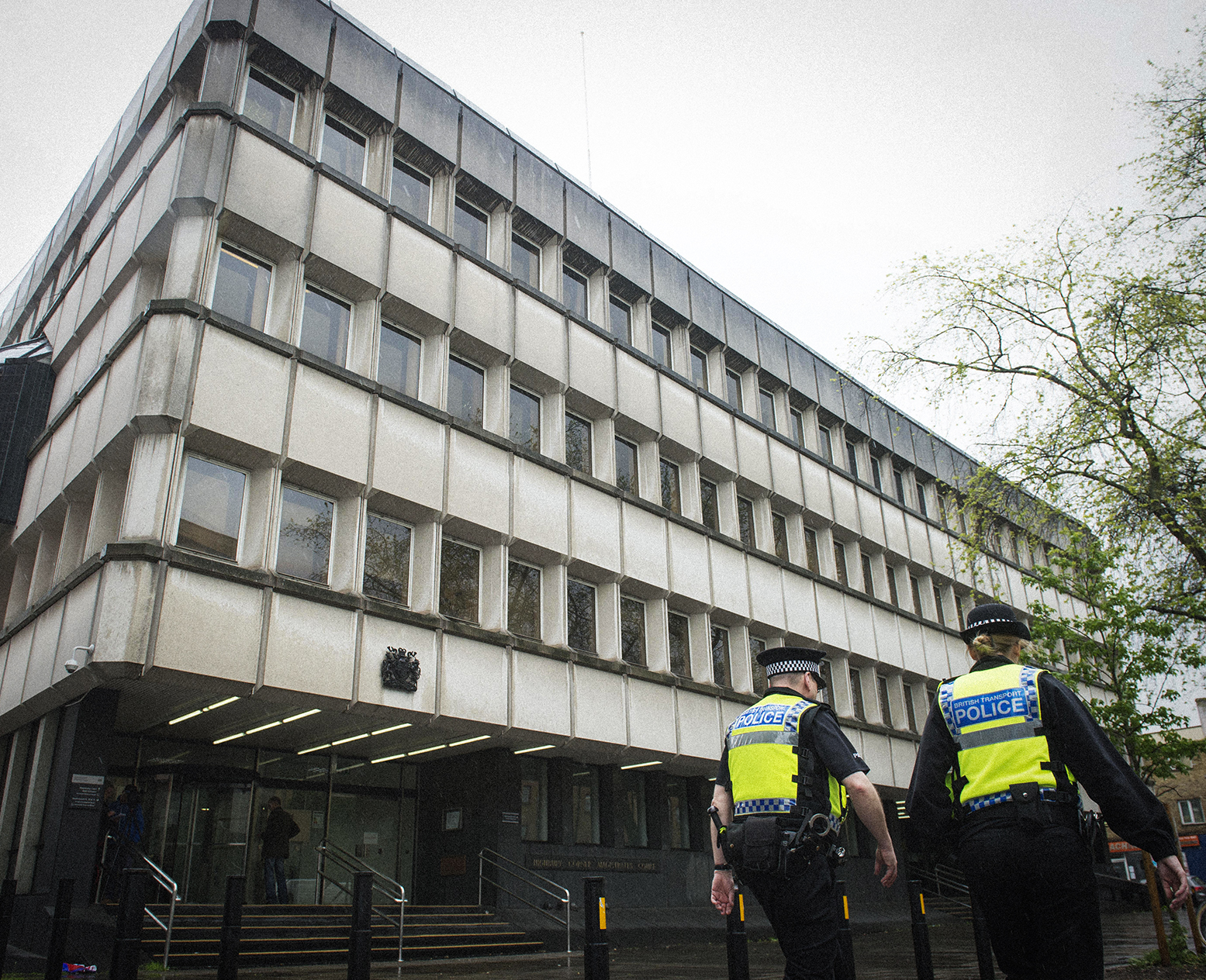 Magistrates’ courts can’t fix our justice deadlock