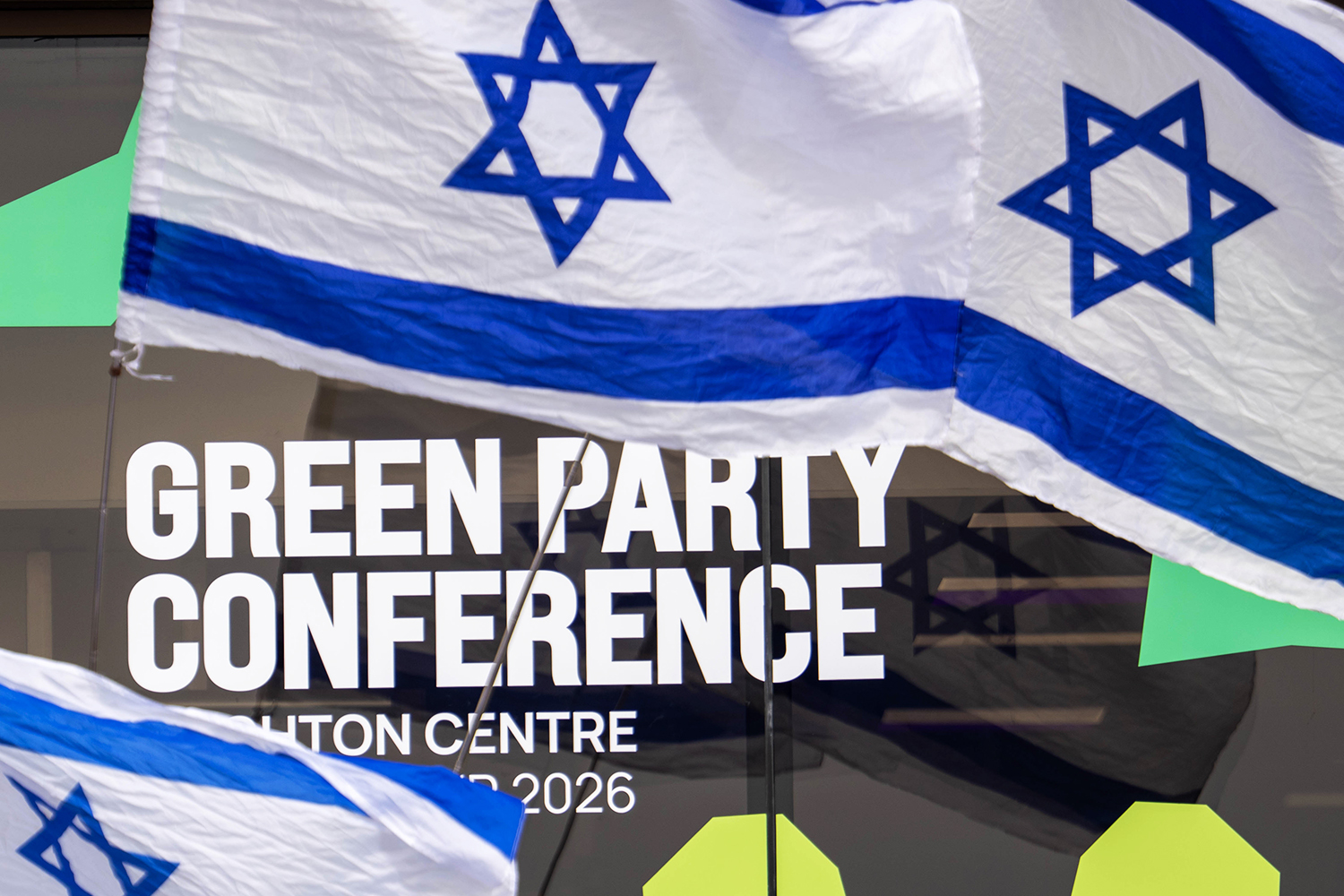 The "Zionism is racism" fallout