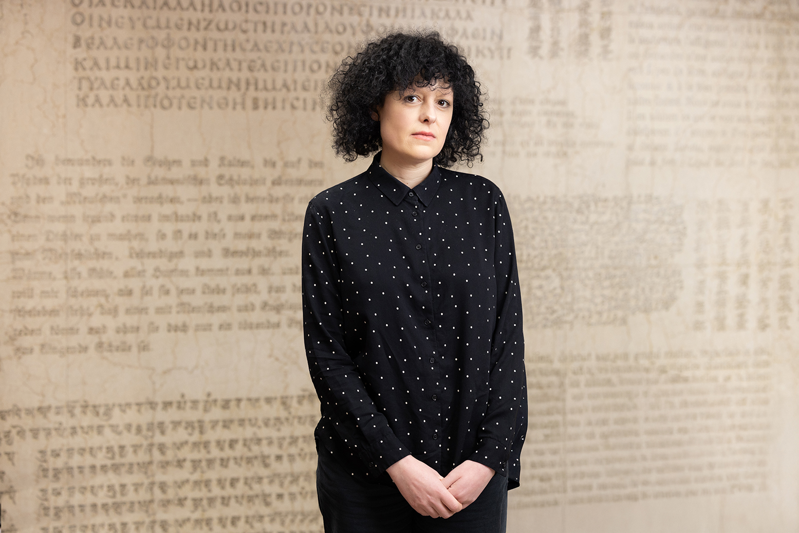 Polly Barton: “Impersonating another can offer not only escape but also a sense of authenticity to oneself”