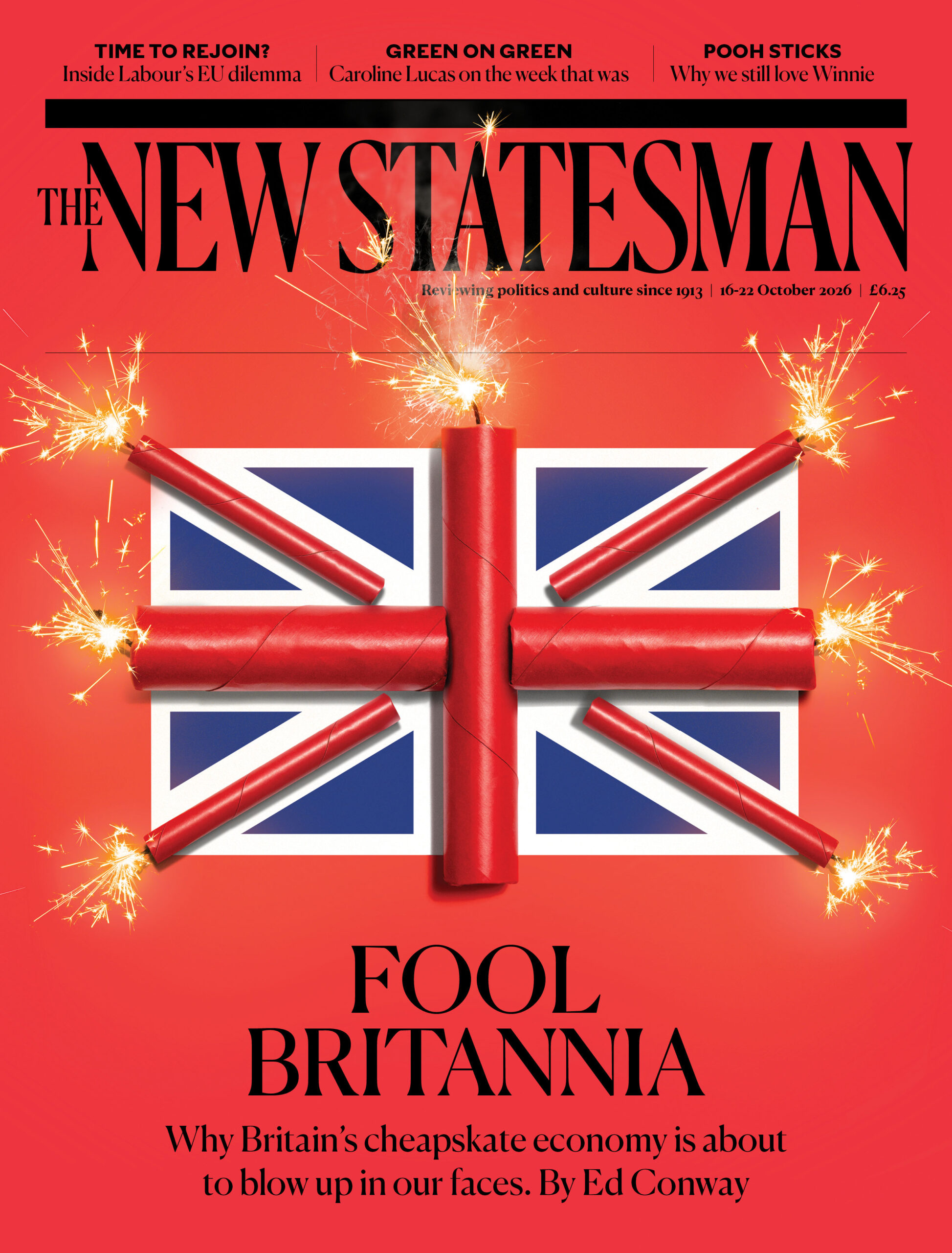 Fool Britannia