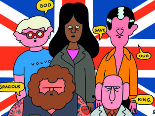 Who gets to be British?