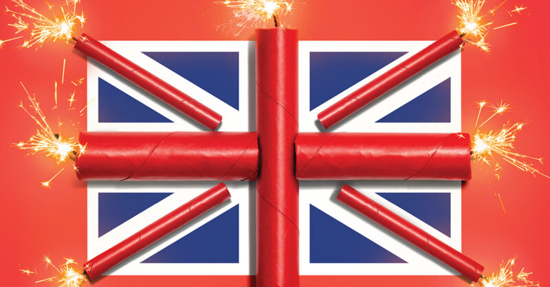 As Europe seeks to defend itself, Britain faces a stark choice